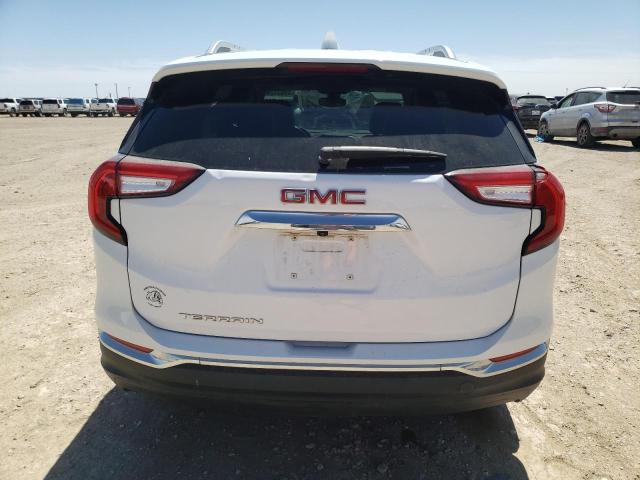 Photo 6 from auction – 2022 GMC TERRAIN SL with VIN 3GKALPEV2NL113665