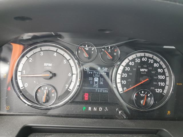 Photo 9 from auction – 2011 DODGE RAM 1500 with VIN 1D7RV1CT4BS705062