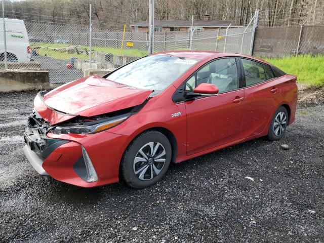 Photo 1 from auction – 2018 TOYOTA PRIUS PRIM with VIN JTDKARFP6J3097672
