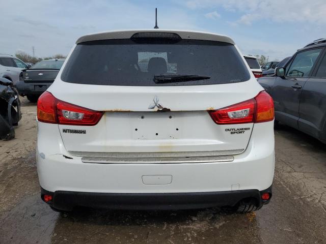 Photo 6 from auction – 2013 MITSUBISHI OUTLANDER with VIN 4A4AR3AU1DE010583