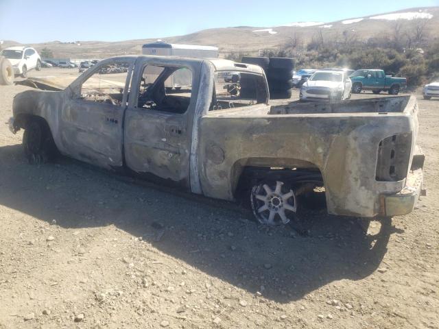 Photo 2 from auction – 2007 CHEVROLET SILVERADO with VIN 3GCEK13M57G537151
