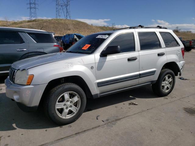 Photo 1 from auction – 2005 JEEP GRAND CHER with VIN 1J4HR48N95C556338