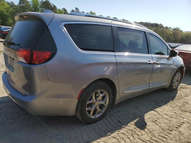 Photo 3 from auction – 2018 CHRYSLER PACIFICA L with VIN 2C4RC1GG4JR233166