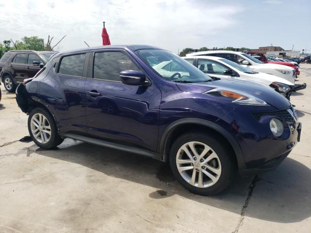 Photo 4 from auction – 2015 NISSAN JUKE S with VIN JN8AF5MRXFT512921