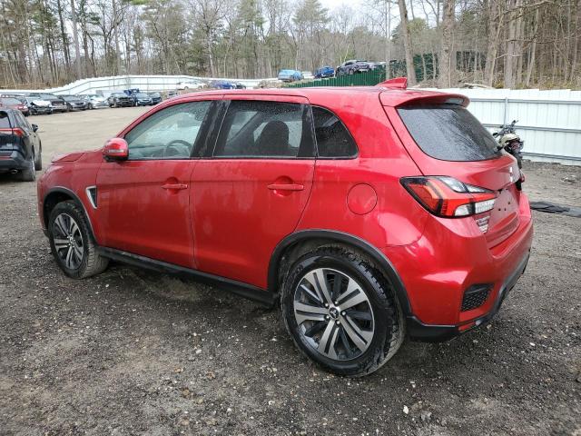 Photo 2 from auction – 2020 MITSUBISHI OUTLANDER with VIN JA4AR3AUXLU010023