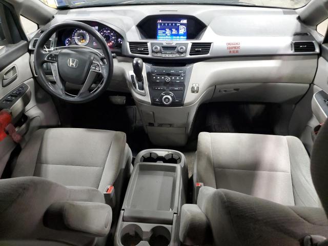 Photo 8 from auction – 2012 HONDA ODYSSEY EX with VIN 5FNRL5H42CB046129