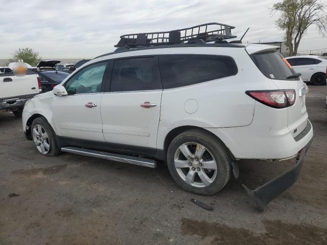 Photo 2 from auction – 2016 CHEVROLET TRAVERSE L with VIN 1GNKRGKD2GJ167141