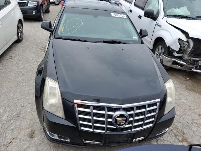 Photo 5 from auction – 2013 CADILLAC CTS PERFOR with VIN 1G6DM5E3XD0107460