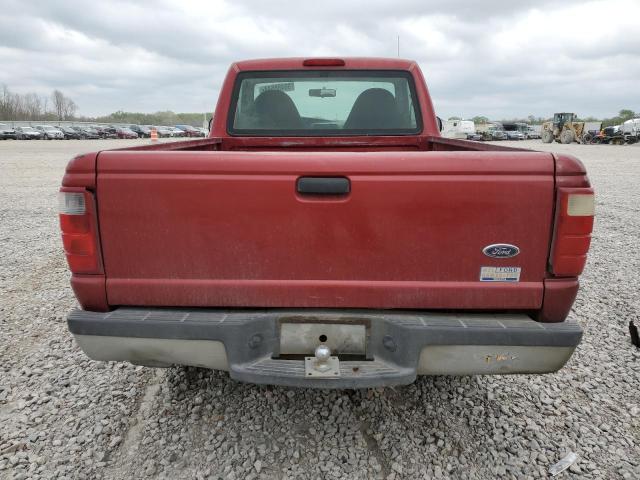 Photo 6 from auction – 2003 FORD RANGER with VIN 1FTYR10D13PB75757
