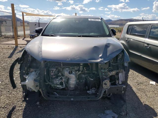 Photo 5 from auction – 2017 TOYOTA HIGHLANDER with VIN 5TDKZRFH7HS525260