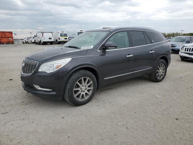 BUICK ENCLAVE 2016 with VIN 5GAKRBKD0GJ213305 - Photo from auction