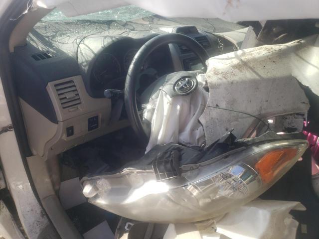 Photo 8 from auction – 2012 TOYOTA COROLLA BA with VIN JTDBU4EE5C9176096