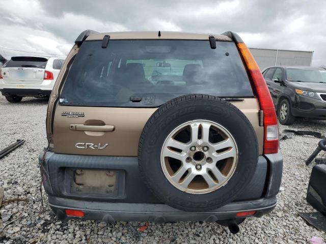 Photo 6 from auction – 2002 HONDA CR-V EX with VIN JHLRD78822C094014