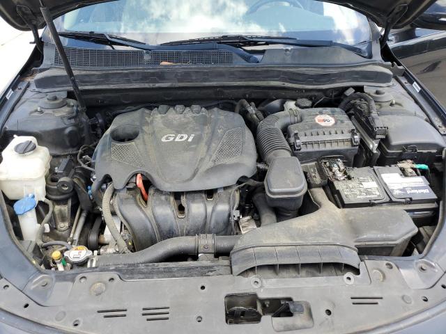 Photo 11 from auction – 2015 KIA OPTIMA EX with VIN 5XXGN4A78FG446438
