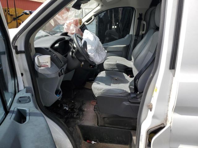Снимка 7 от търг – 2015 FORD TRANSIT T- с VIN 1FTNE9ZM7FKB08257