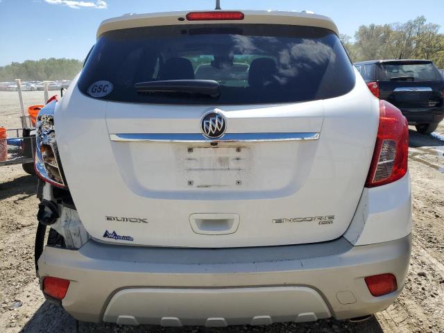 Photo 6 from auction – 2014 BUICK ENCORE with VIN KL4CJGSB2EB781708