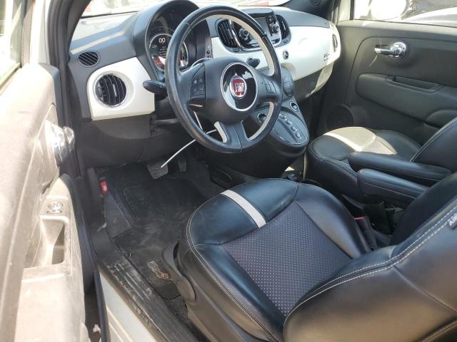 Photo 8 from auction – 2016 FIAT 500 ELECTR with VIN 3C3CFFGE5GT214127