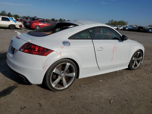Photo 3 from auction – 2012 AUDI TT RS PRES with VIN TRUB3AFK8C1901233