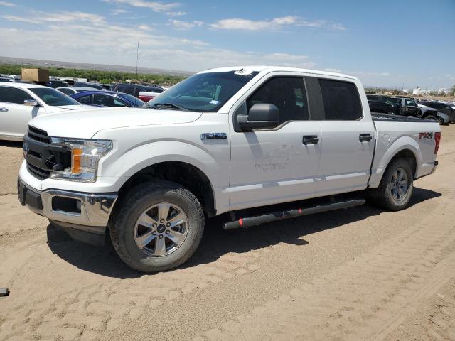 FORD F150 2019 with VIN 1FTEW1E52KFA21916 - Photo from auction