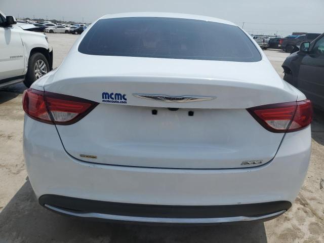 Photo 6 from auction – 2016 CHRYSLER 200 LIMITE with VIN 1C3CCCAB7GN176731