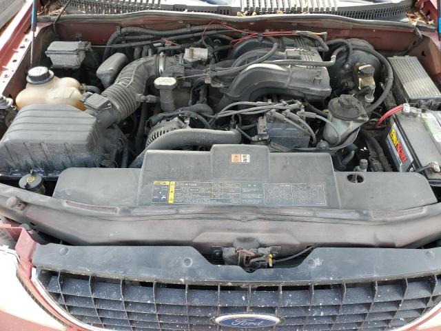 Photo 12 from auction – 2002 FORD EXPLORER X with VIN 1FMZU73E42UB02355
