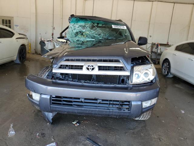 Photo 5 from auction – 2005 TOYOTA 4RUNNER SR with VIN JTEZU14R450053054