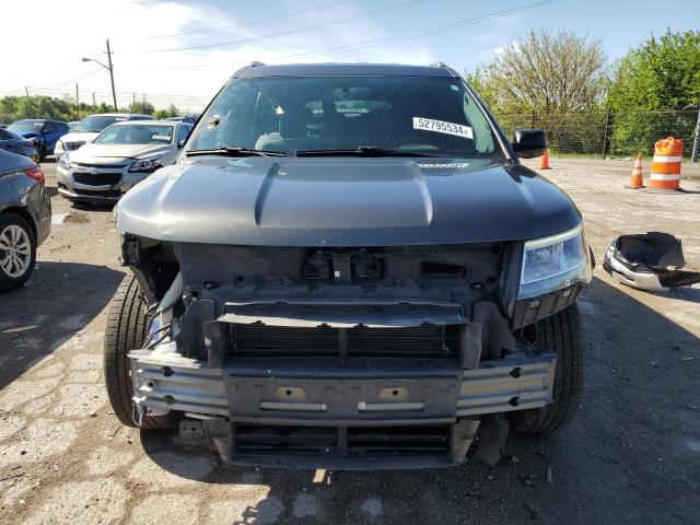 Photo 5 from auction – 2018 FORD EXPLORER X with VIN 1FM5K8D81JGA13035