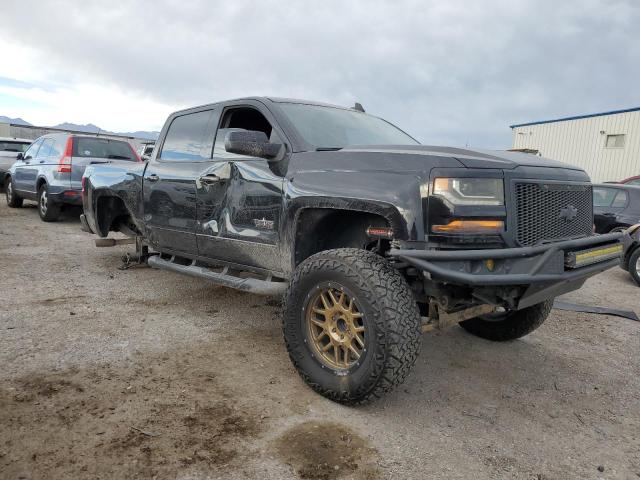 Photo 4 from auction – 2016 CHEVROLET SILVERADO with VIN 3GCUKREC4GG210061