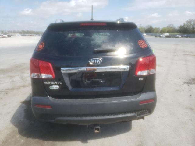 Photo 6 from auction – 2013 KIA SORENTO EX with VIN 5XYKU4A69DG376882