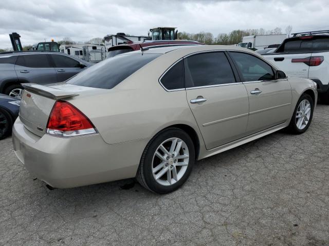 Photo 3 from auction – 2012 CHEVROLET IMPALA LTZ with VIN 2G1WC5E33C1103805