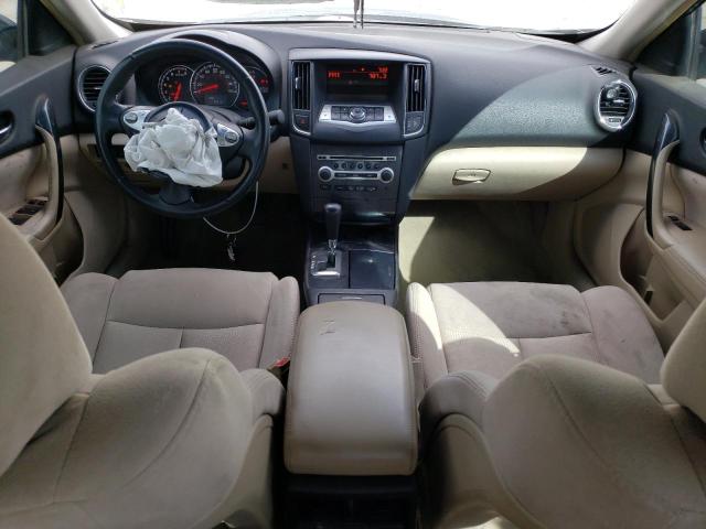 Photo 8 from auction – 2014 NISSAN MAXIMA S with VIN 1N4AA5AP0EC455209