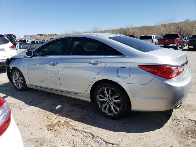 Photo 2 from auction – 2011 HYUNDAI SONATA SE with VIN 5NPEC4AC3BH289460
