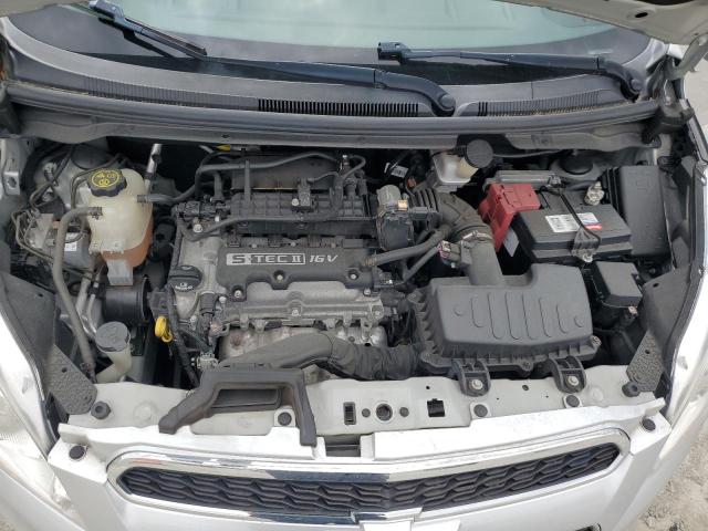 Photo 11 from auction – 2013 CHEVROLET SPARK LS with VIN KL8CB6S93DC529333