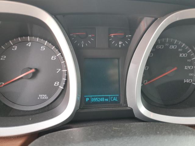 Photo 9 from auction – 2016 CHEVROLET EQUINOX LT with VIN 2GNFLGE35G6149140