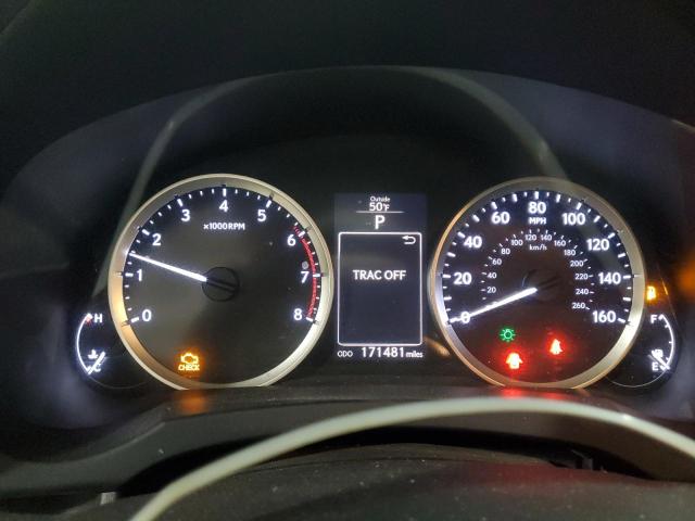 Photo 9 from auction – 2016 LEXUS IS 200T with VIN JTHBA1D23G5006054