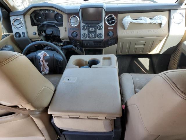 Photo 8 from auction – 2015 FORD F350 SUPER with VIN 1FT8W3BT5FEA69448