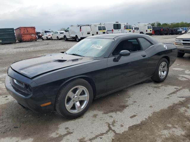 DODGE CHALLENGER 2012 with VIN 2C3CDYBT0CH259065 - Photo from auction