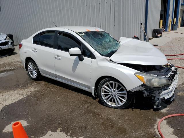Photo 4 from auction – 2012 SUBARU IMPREZA PR with VIN JF1GJAE63CH029177