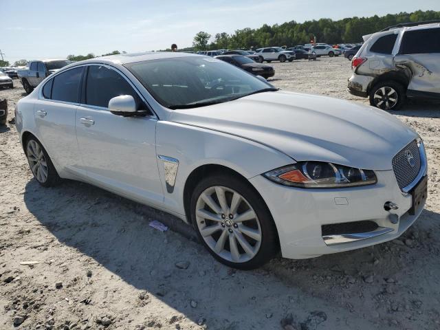 Photo 4 from auction – 2013 JAGUAR XF with VIN SAJWJ0EF3D8S88738
