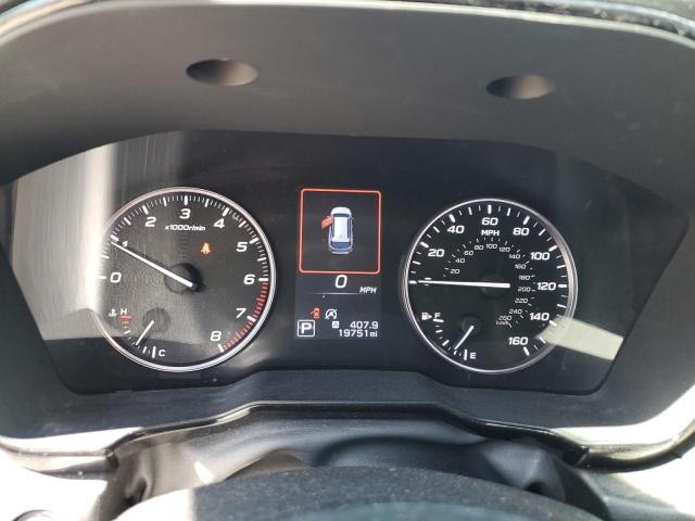 Photo 9 from auction – 2022 SUBARU OUTBACK PR with VIN 4S4BTAFC1N3163233