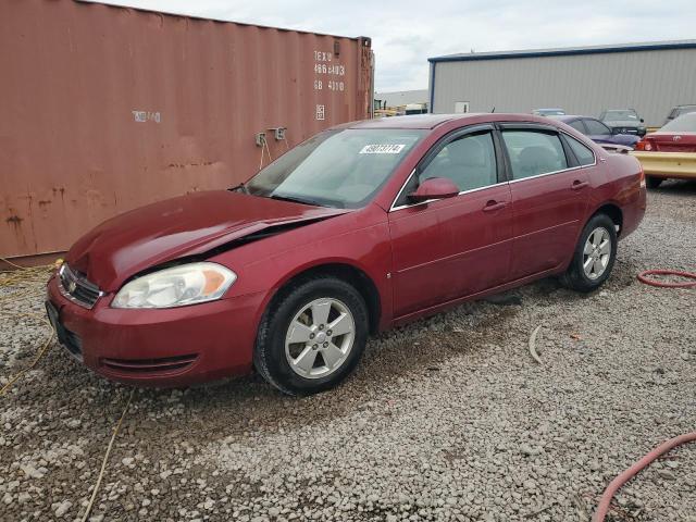 CHEVROLET IMPALA LT 2008 with VIN 2G1WT58K981333116 - Photo from auction