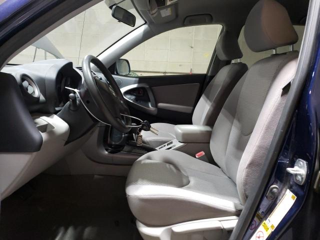 Photo 7 from auction – 2007 TOYOTA RAV4 with VIN JTMZD33V675071656