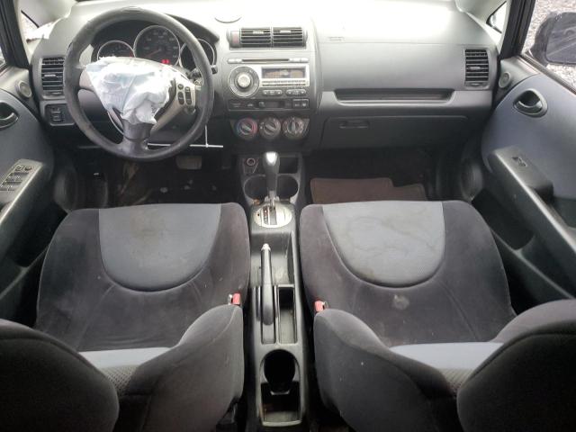 Photo 8 from auction – 2007 HONDA FIT with VIN JHMGD38647S024134