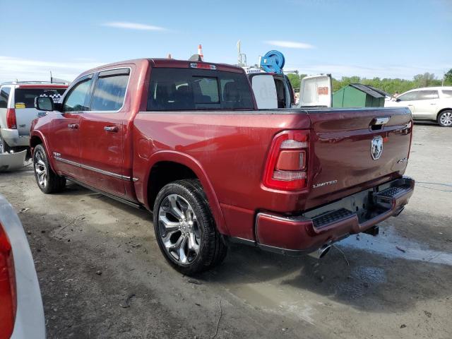 Photo 2 from auction – 2020 RAM 1500 LIMIT with VIN 1C6SRFHT9LN194168