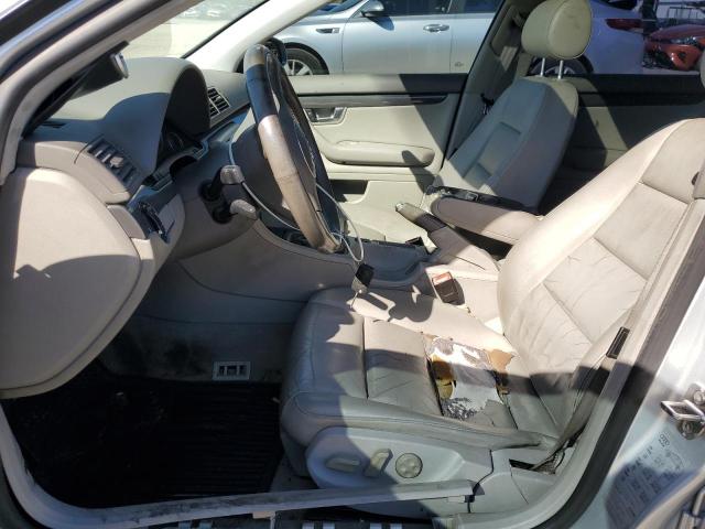Photo 7 from auction – 2003 AUDI A4 1.8T with VIN WAUJC68E53A355966