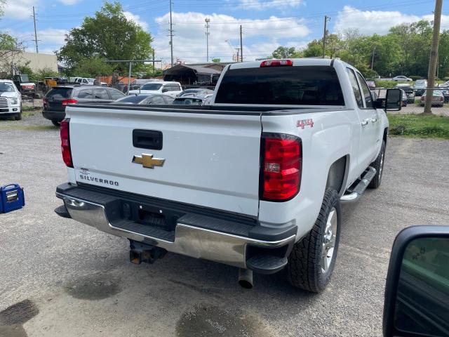Photo 4 from auction – 2019 CHEVROLET SILVERADO with VIN 2GC2KREG1K1153684