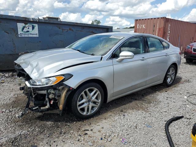 FORD FUSION SE 2015 with VIN 3FA6P0HD1FR243845 - Photo from auction