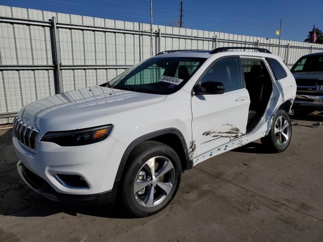 Photo 1 from auction – 2022 JEEP CHEROKEE L with VIN 1C4PJMDN8ND541144