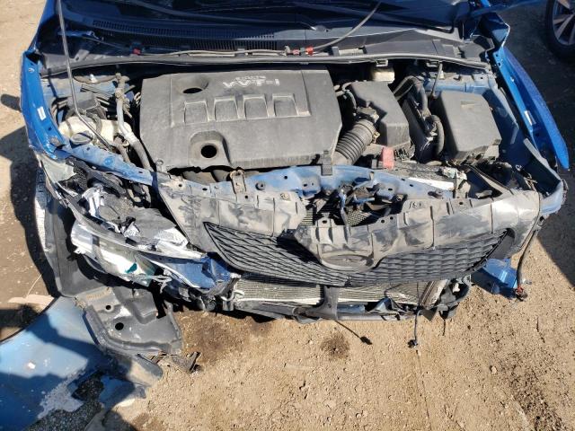 Photo 11 from auction – 2009 TOYOTA COROLLA BA with VIN 1NXBU40E19Z012840