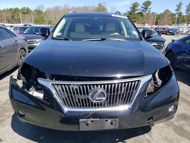 Photo 5 from auction – 2011 LEXUS RX 350 with VIN 2T2BK1BA0BC105642